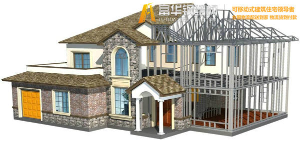钢结构住宅，装配式建筑发展和优势