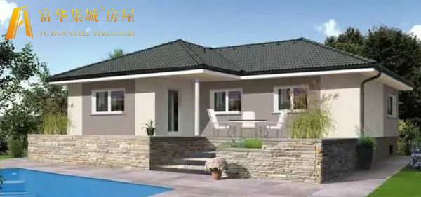 黔江装配式建筑房屋产品的八项优势